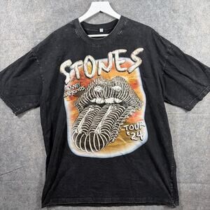 The Rolling Stones-2024 Hackney‎ Diamonds Tour 4XL
